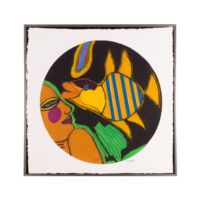 Corneille, 'L'Argentine, reine du tango', 2009-zoom-
