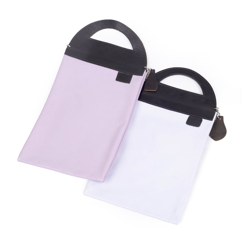 Twee paarse tassen van MK Accessoires-zoom-
