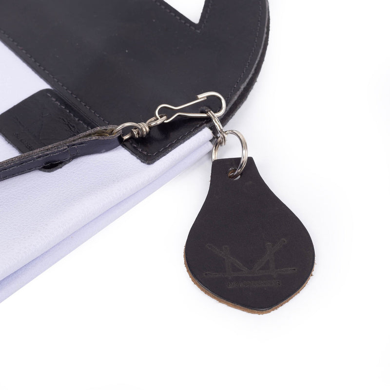 Twee paarse tassen van MK Accessoires-zoom-
