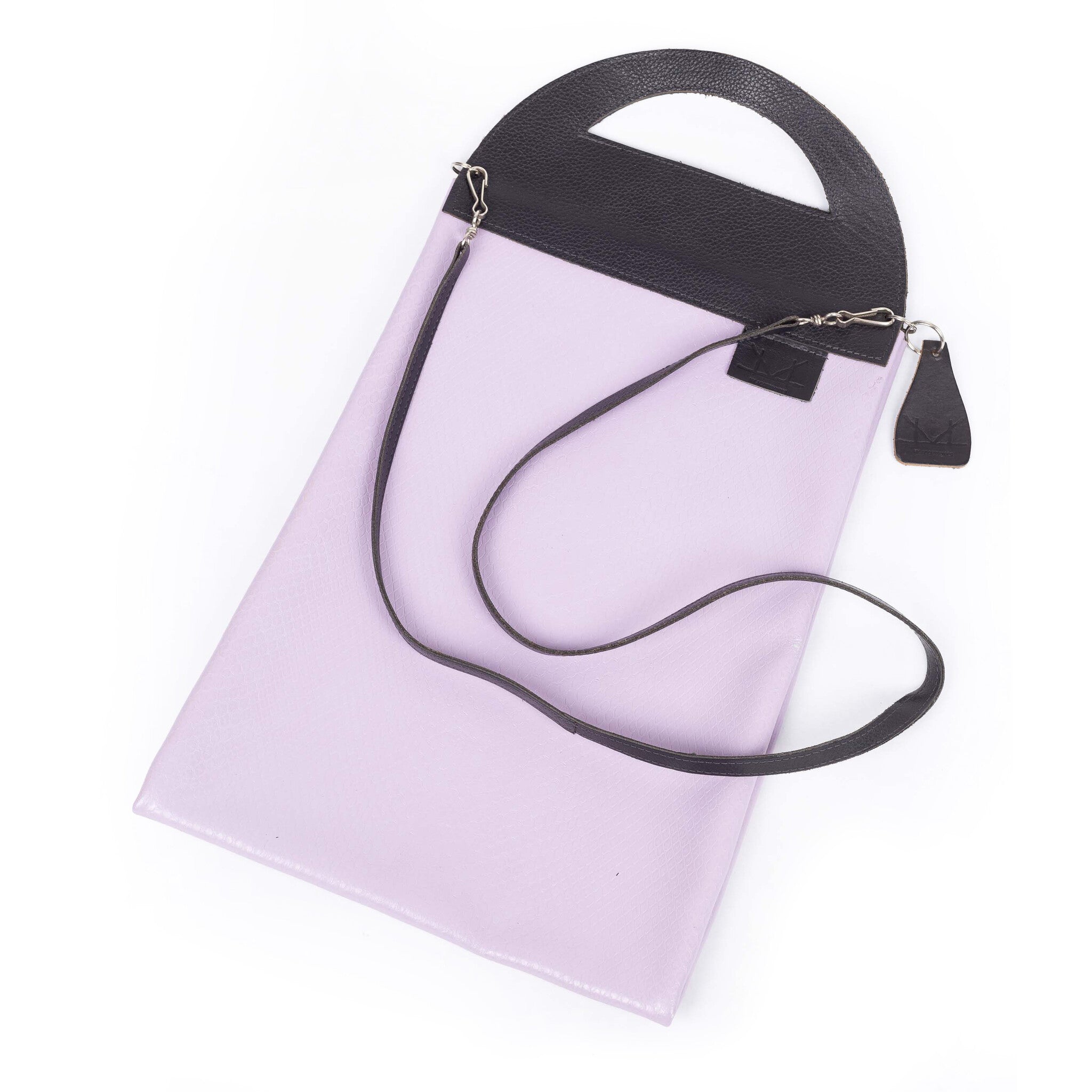 Twee paarse tassen van MK Accessoires