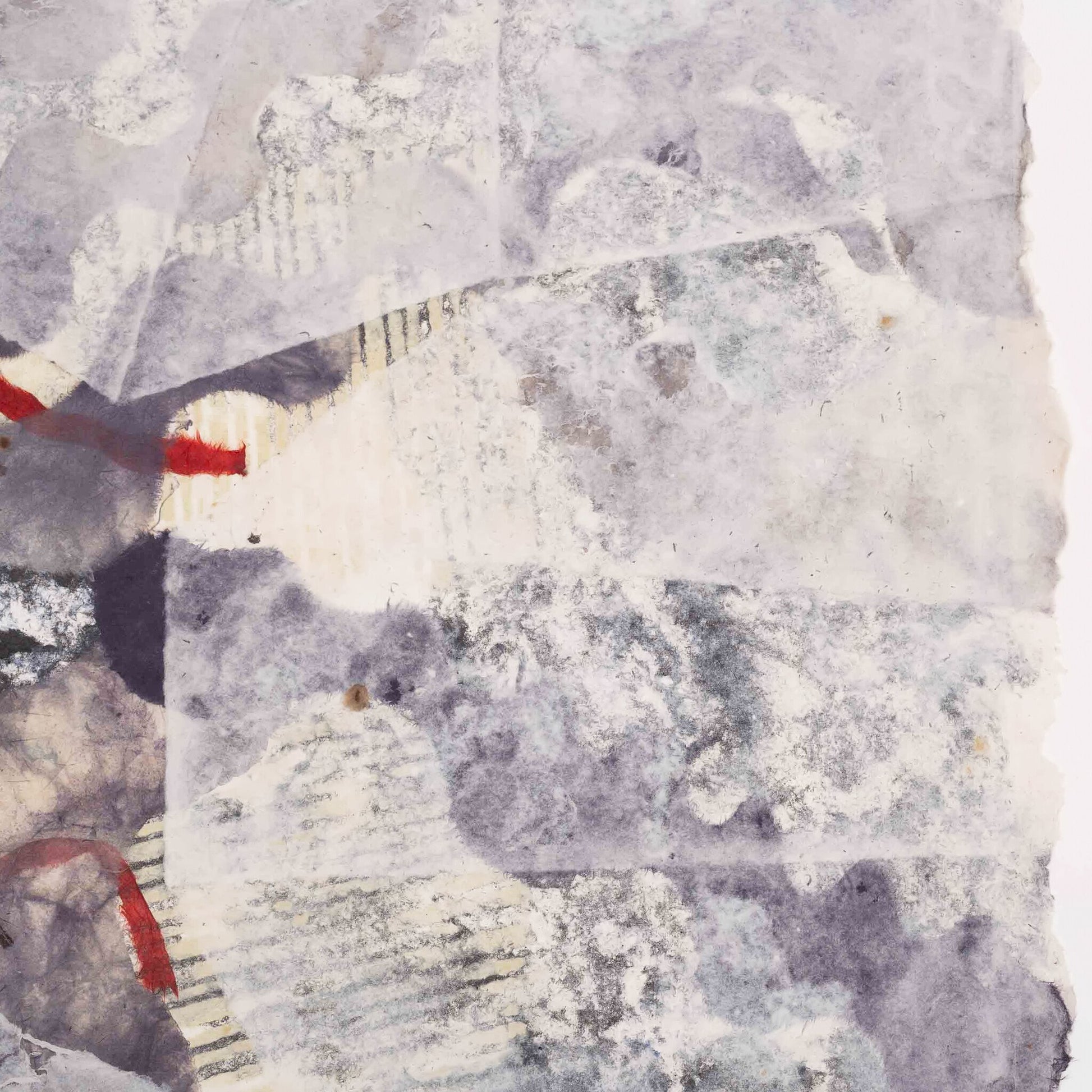 P. Gentenaar-Torley, 'Curtained dream'; 1988-2