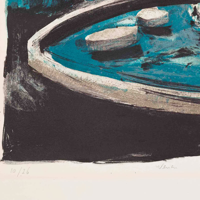 Jeroen Hermkens, 'Wenen'; 1989-zoom-