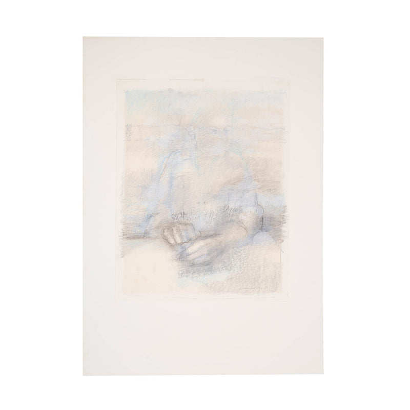 C. van Dam, 'Dagdroom'; 1989-zoom-