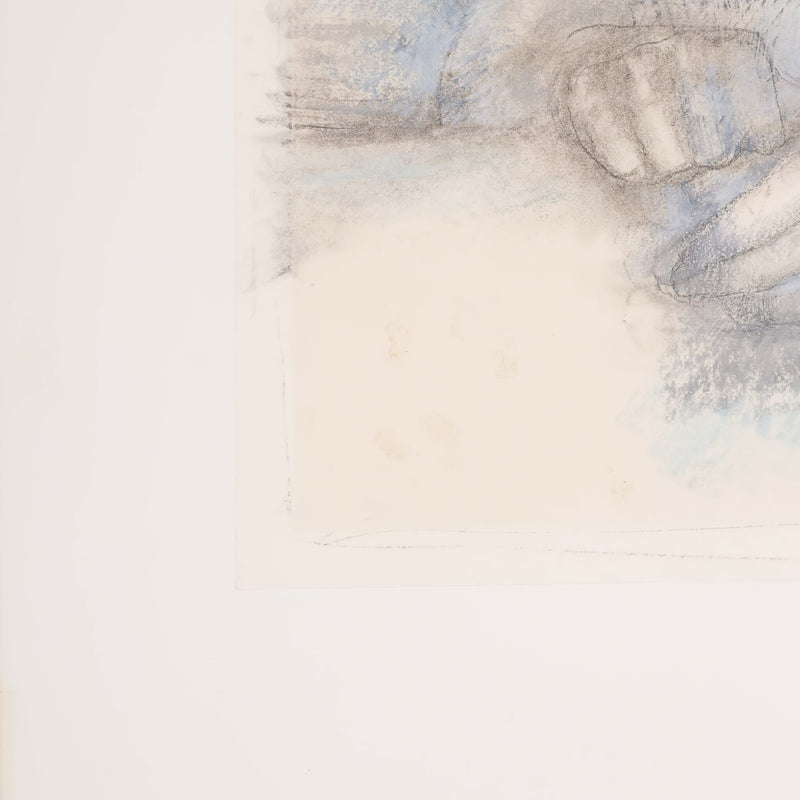 C. van Dam, 'Dagdroom'; 1989-zoom-