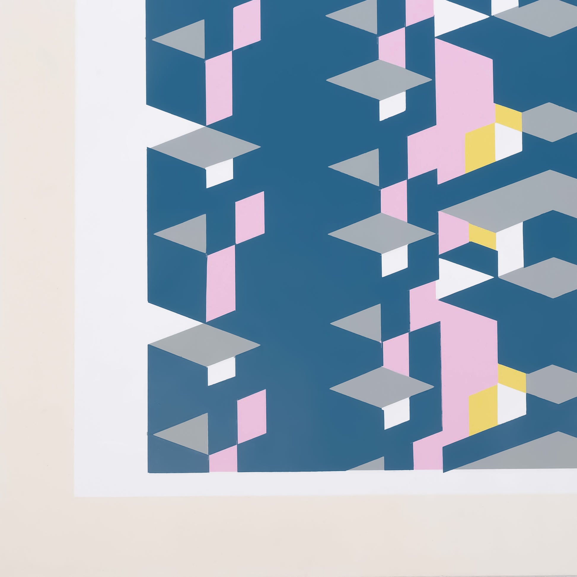 Ursula Pless, 'Zonder titel', 1987-4