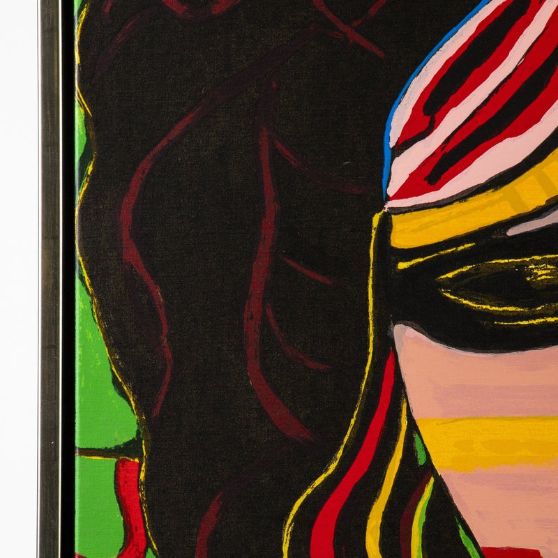 Corneille, 'Portrait imaginaire VII', 2008-zoom-