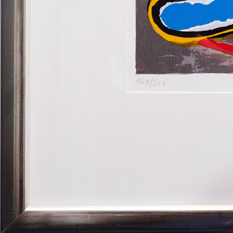 Corneille, 'Le chat bleu', 1996-zoom-