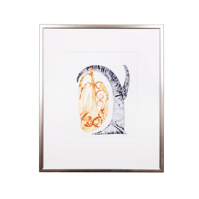 Reinhoud D'Haese, 'Pieuvre'-zoom-