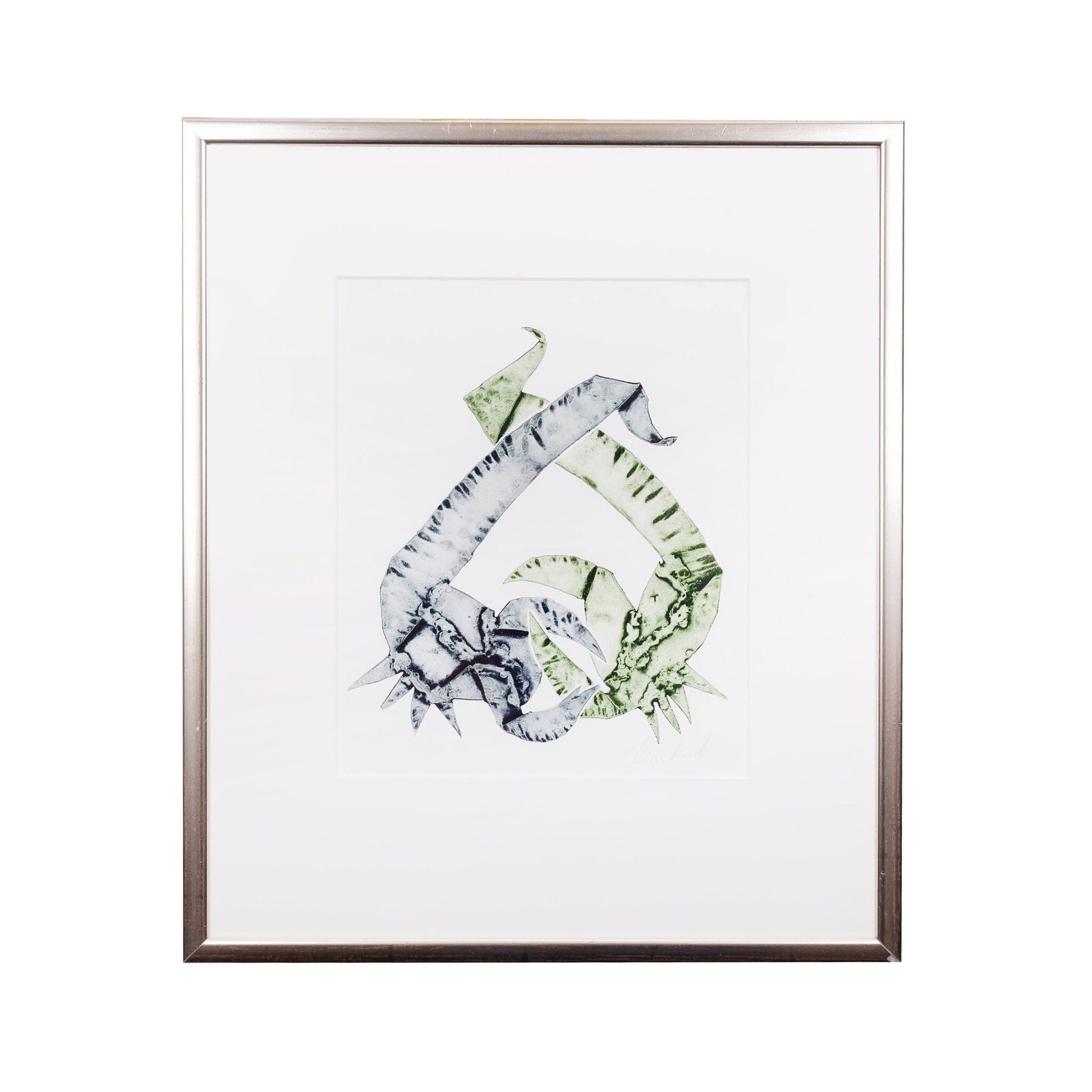 Reinhoud D'Haese, 'Crevettes'-1