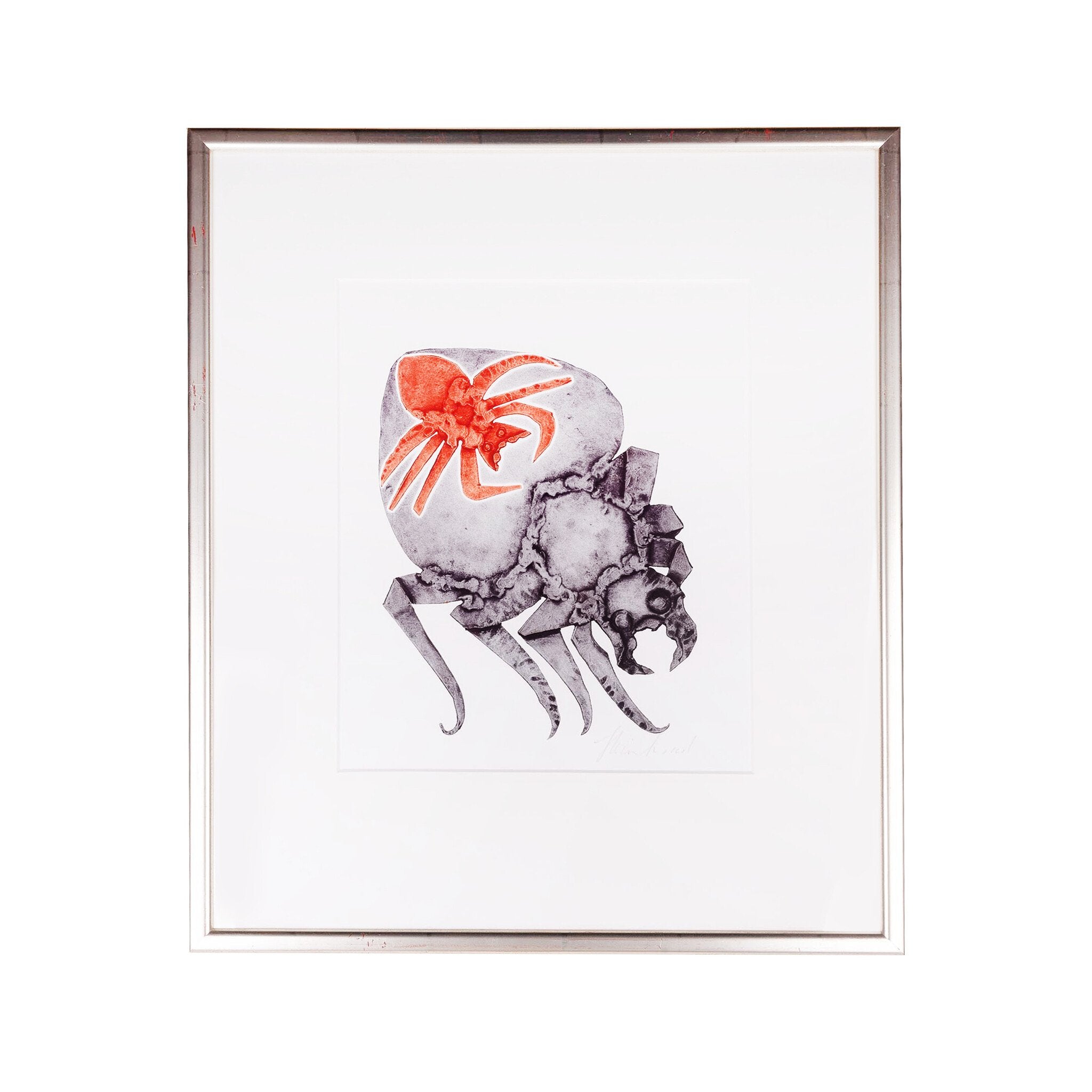 Reinhoud D'Haese, 'Araignées'