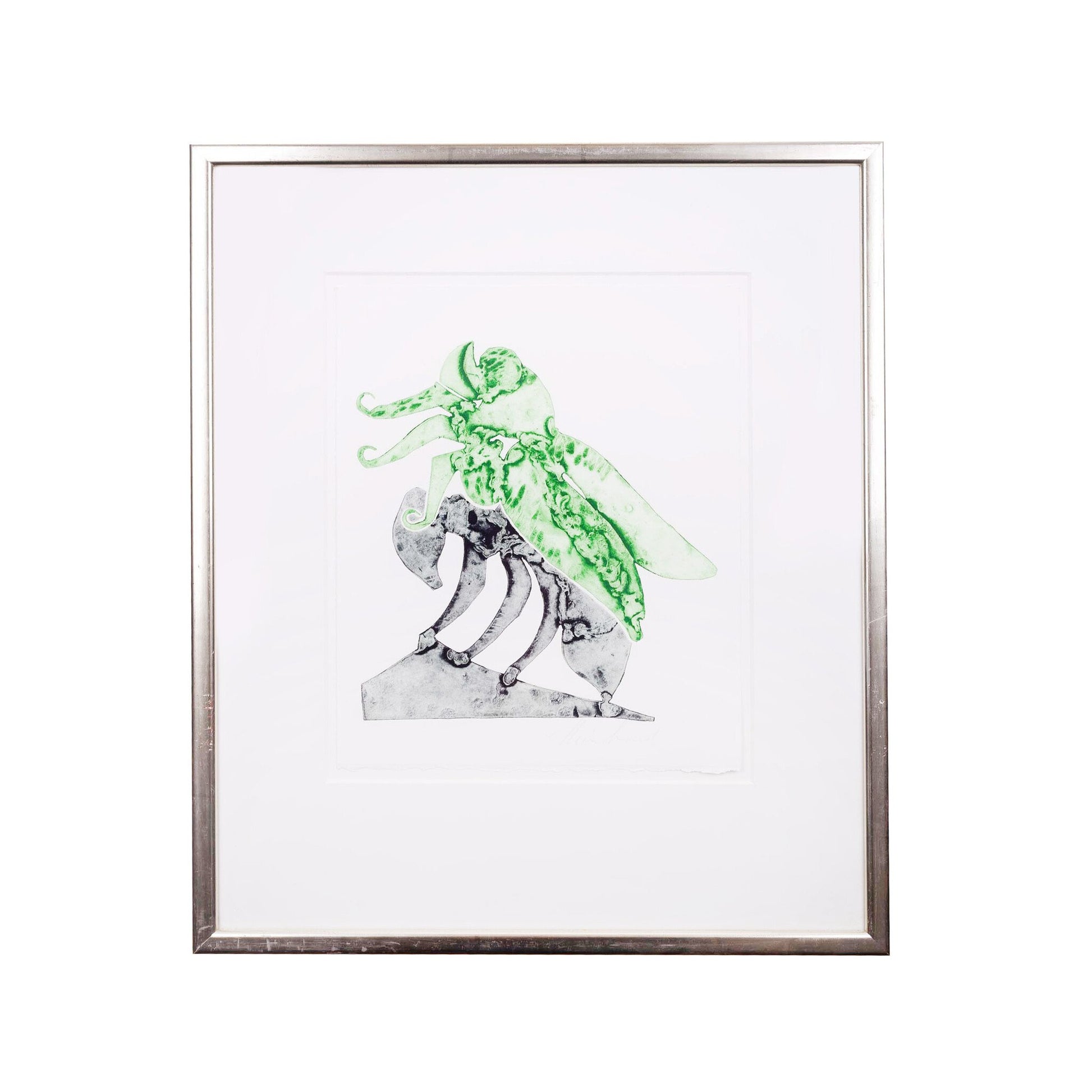 Reinhoud D'Haese, 'Insecte'-1
