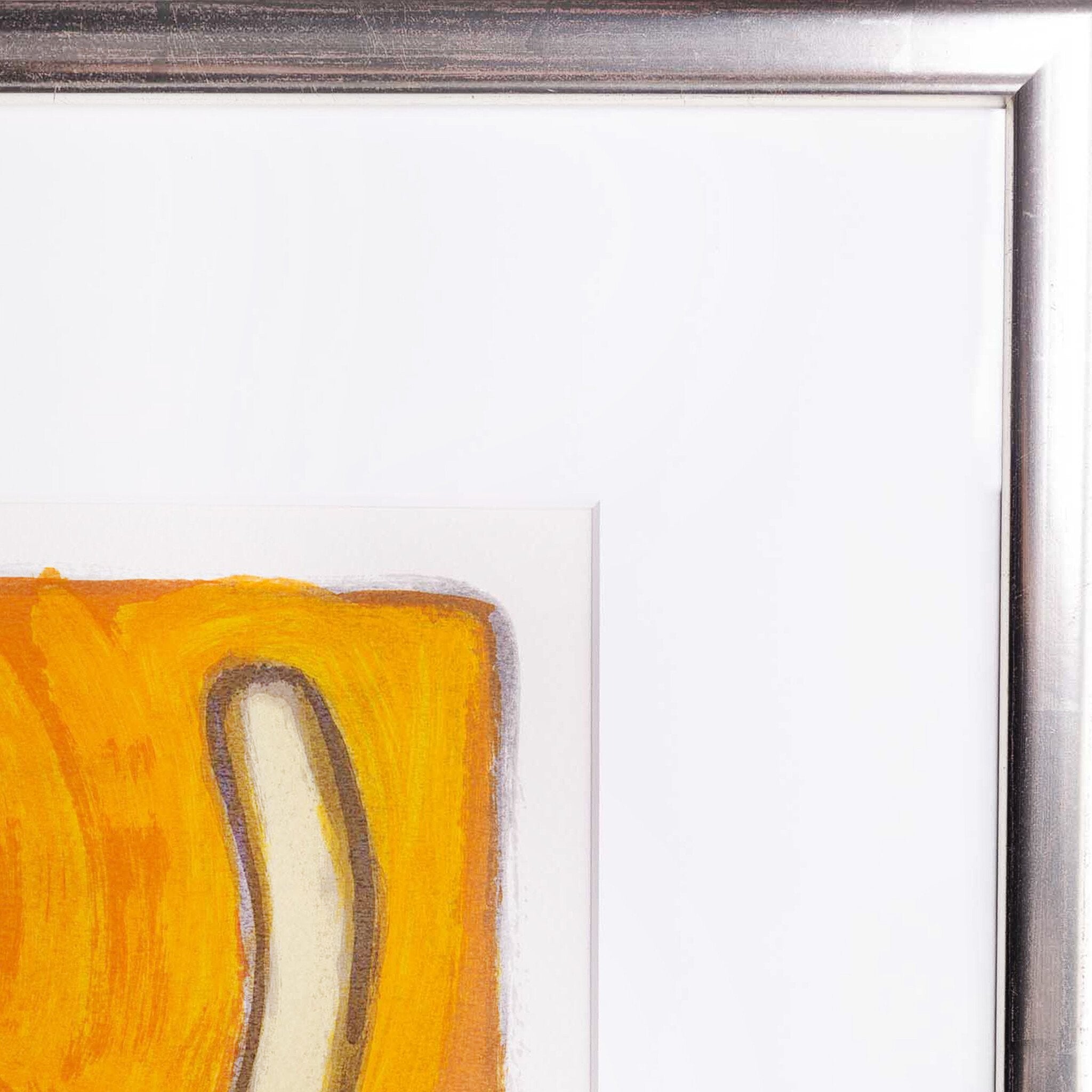Corneille, 'Le chat jaune', 1996-zoom-5