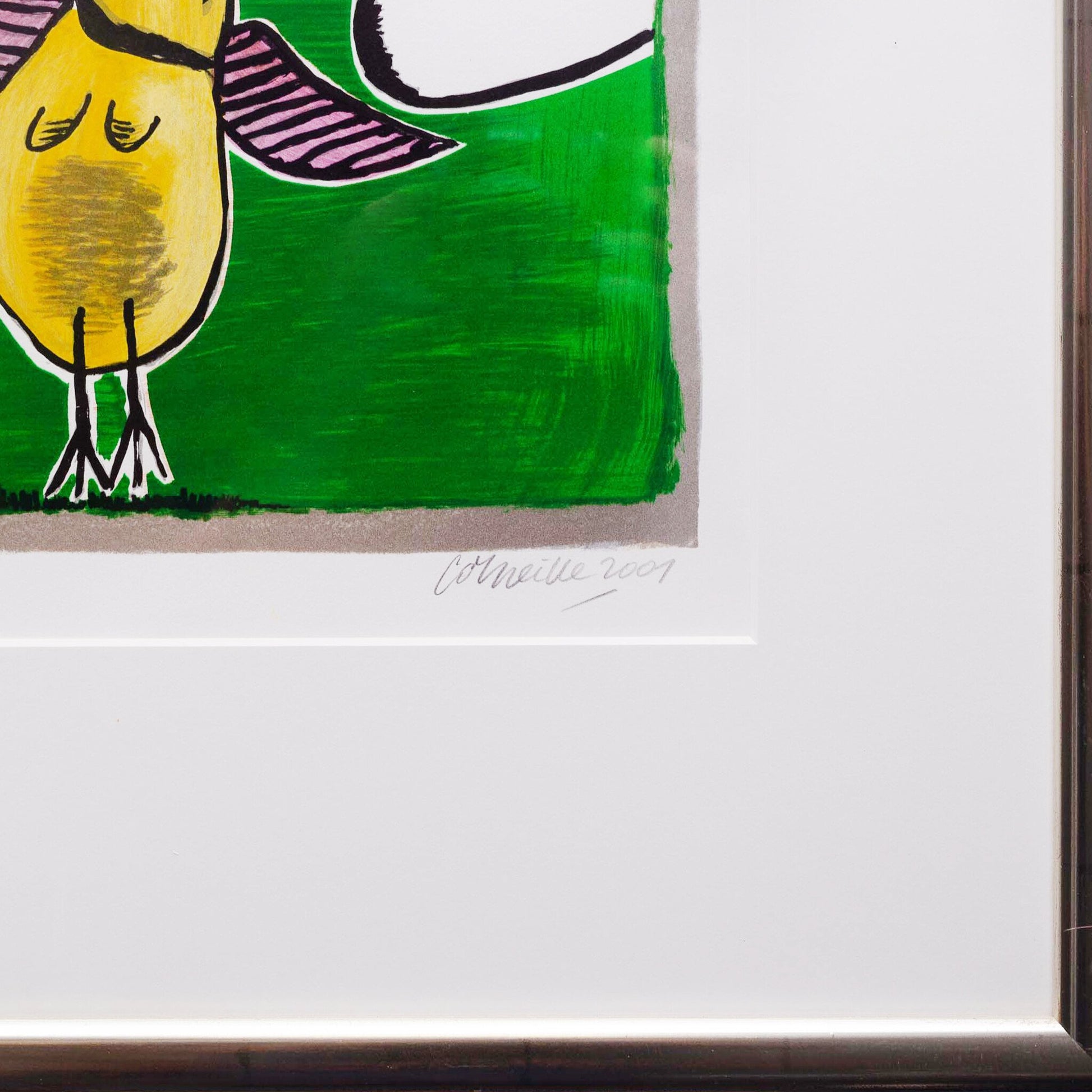 Corneille, 'November', 2001-2