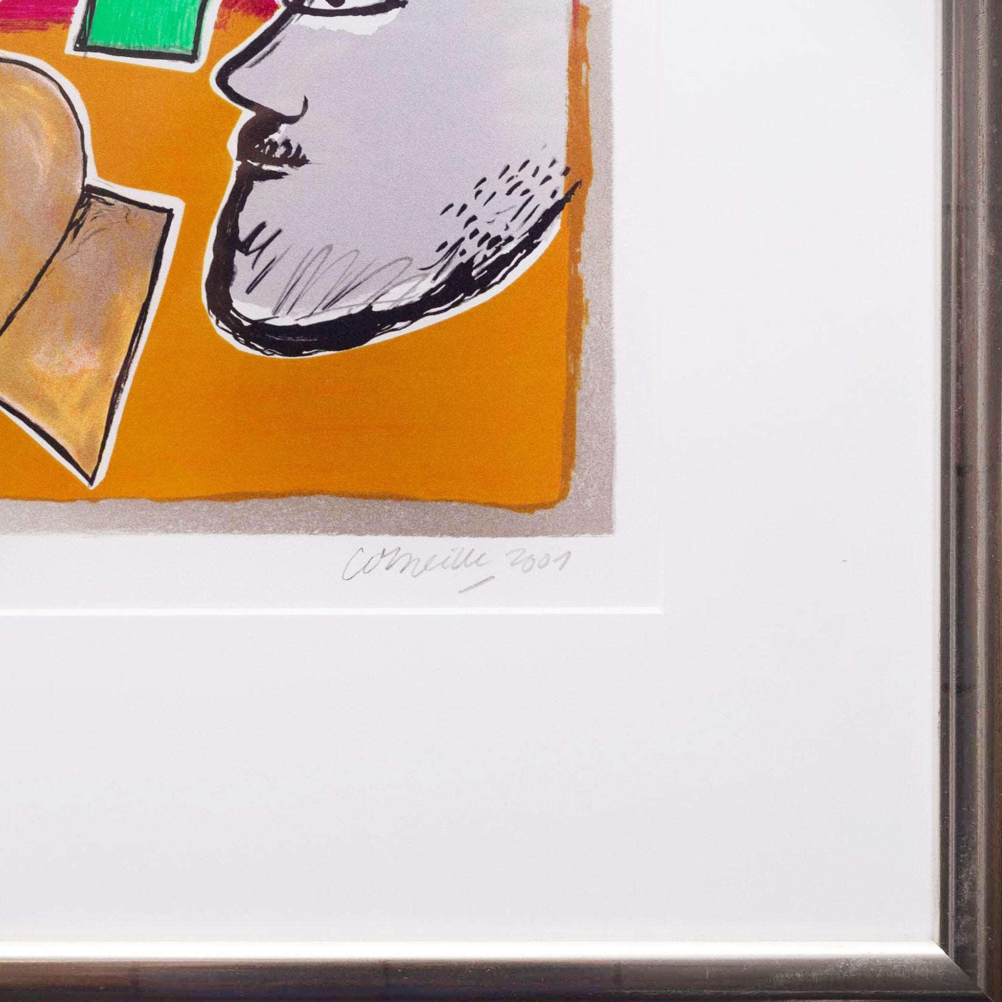 Corneille, 'Januari', 2001-zoom-4