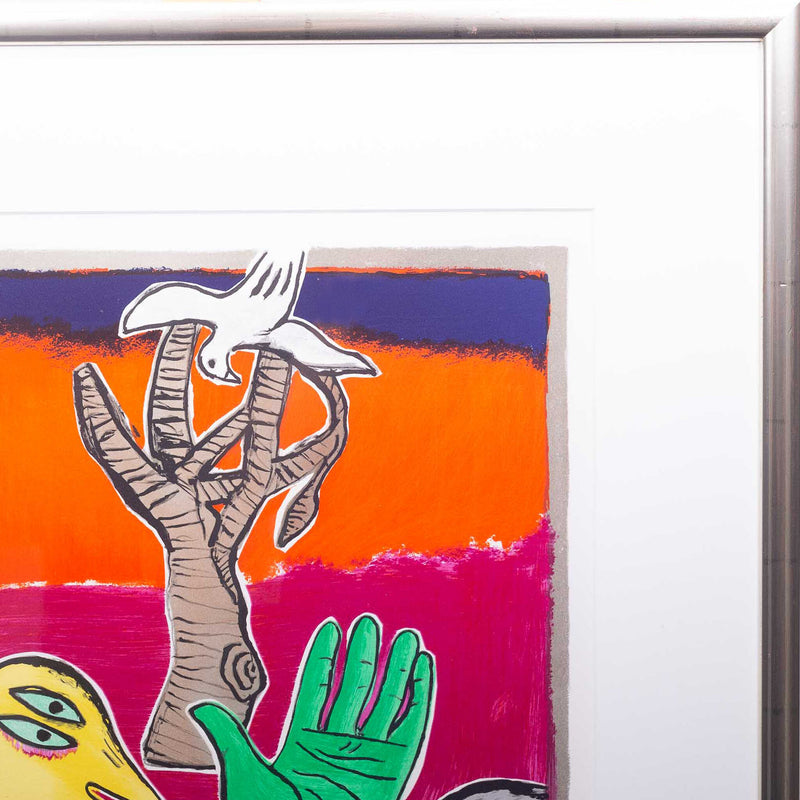 Corneille, 'Januari', 2001-zoom-