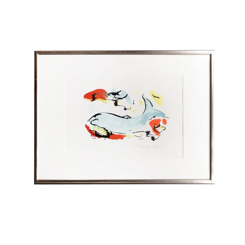 Nic Jonk, 'Walvis', 1990-zoom-