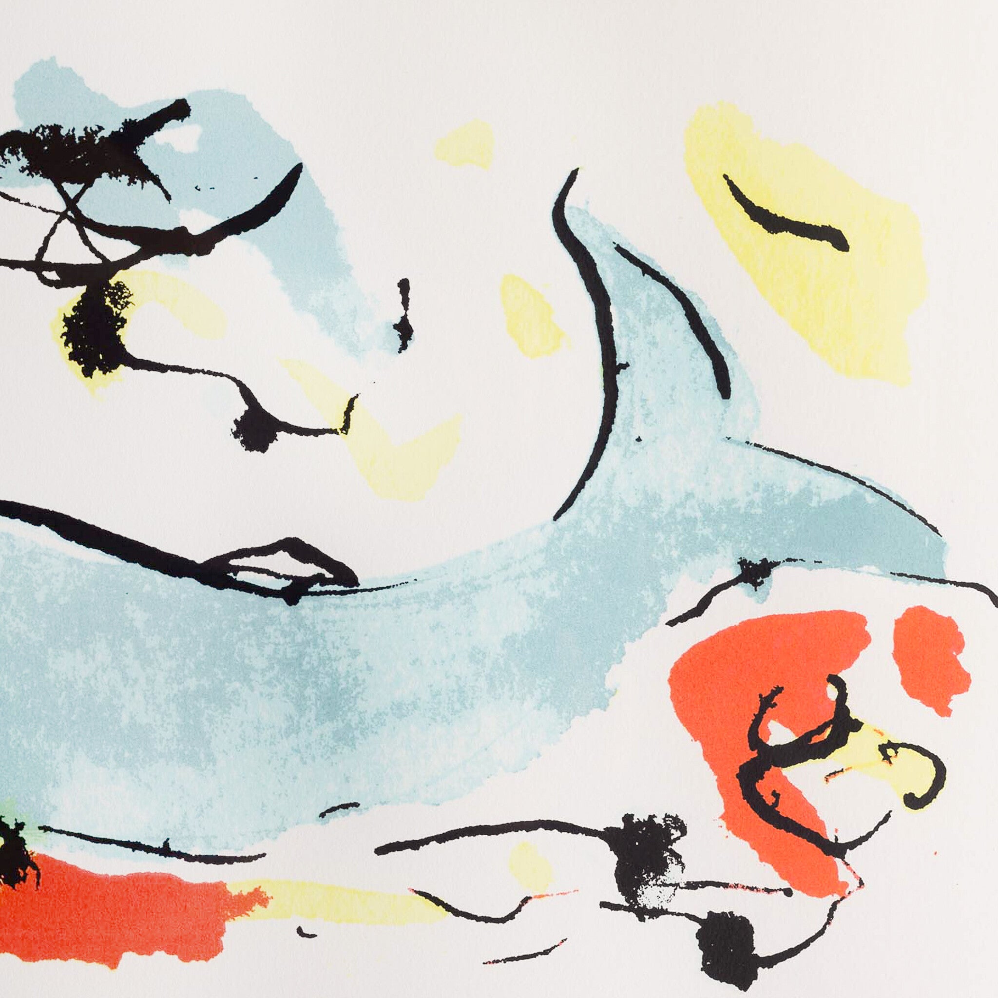 Nic Jonk, 'Walvis', 1990-zoom-5