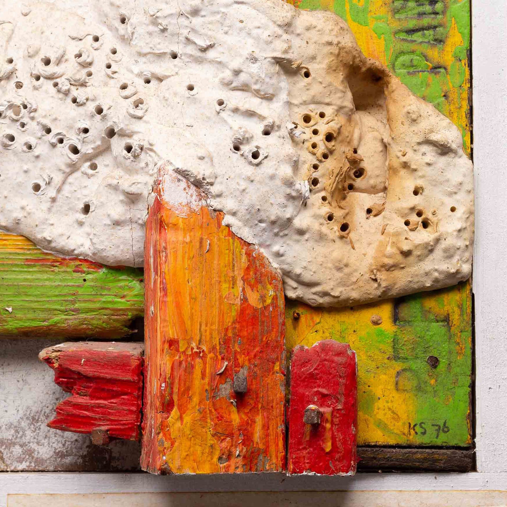 Willem Klein Schiphorst, 'Indian Summer', 1976-2