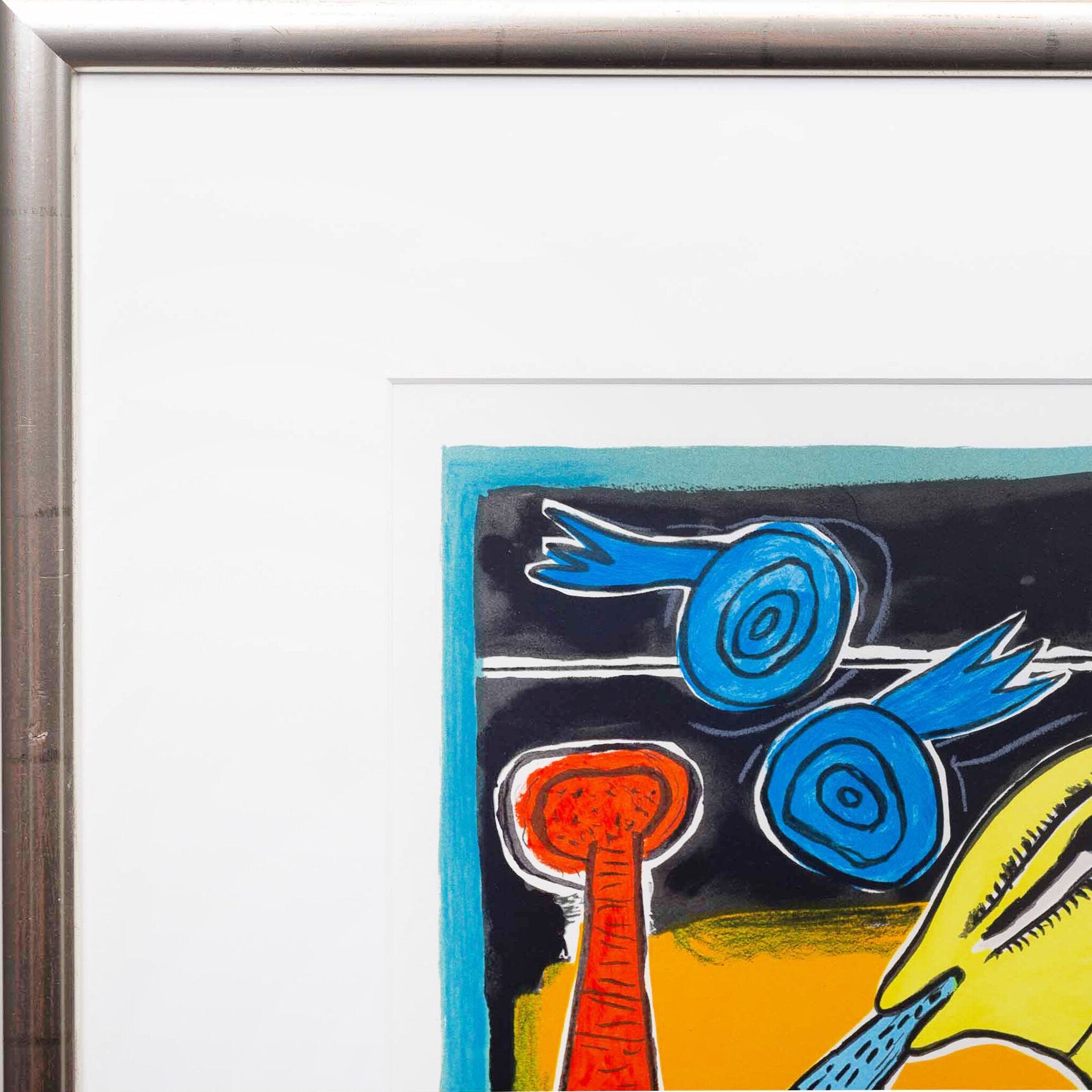 Corneille, 'Maart', 2001-zoom-4