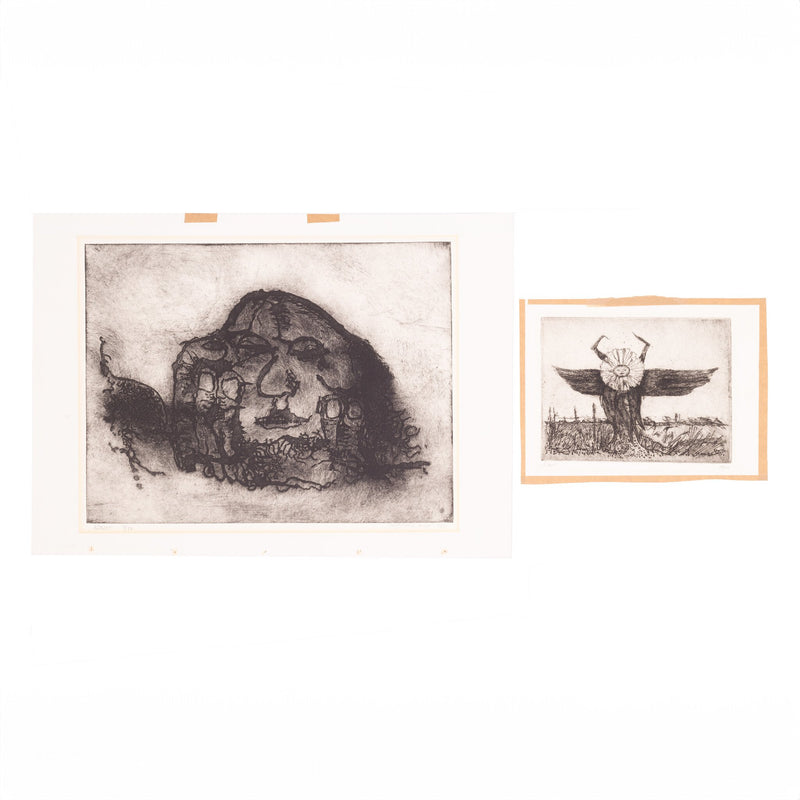 Wim Koster, 'Suffering man', 1972; 'De Engelbewaarder'-zoom-