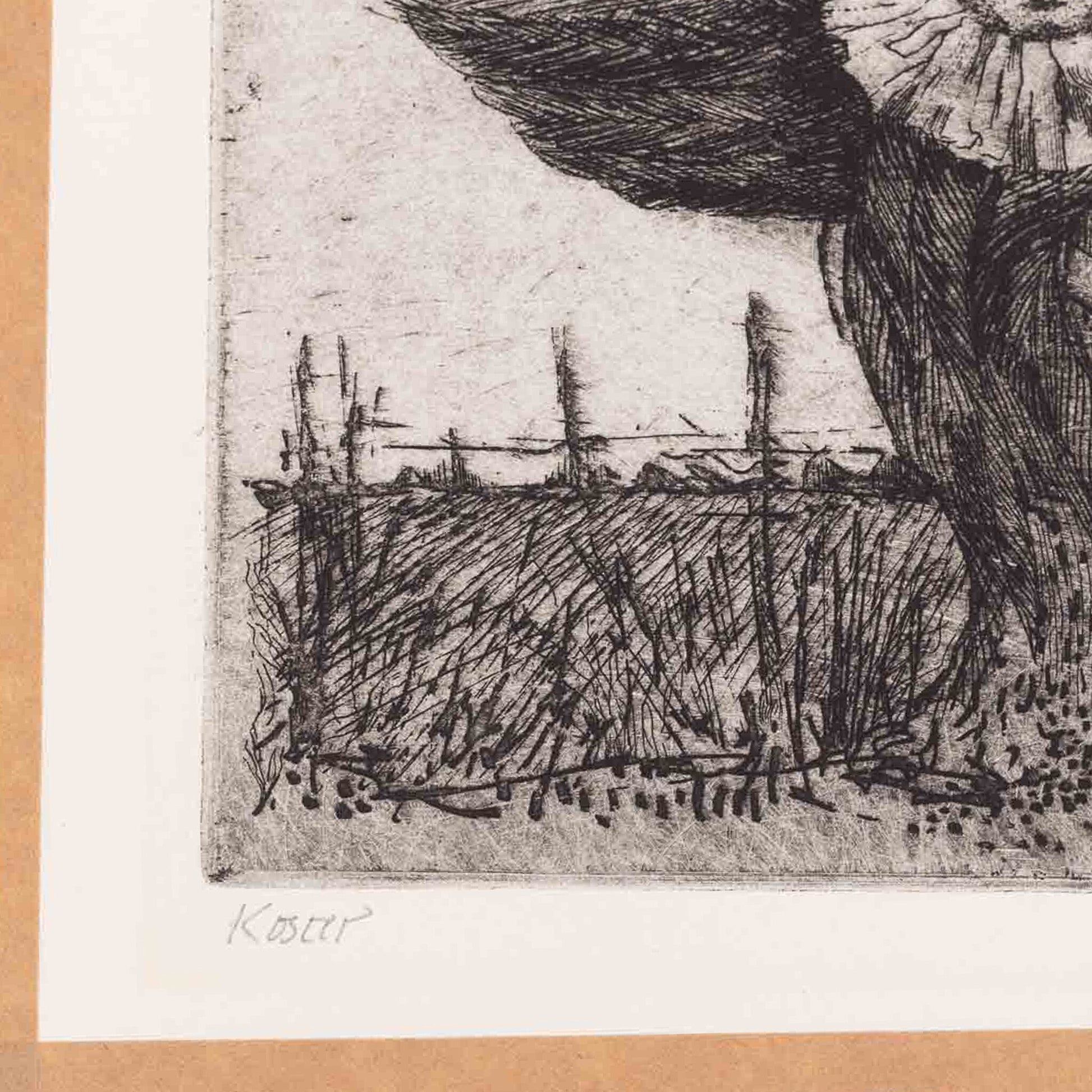 Wim Koster, 'Suffering man', 1972; 'De Engelbewaarder'-7