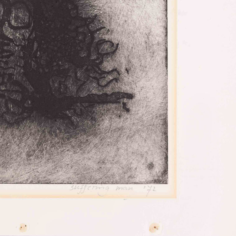 Wim Koster, 'Suffering man', 1972; 'De Engelbewaarder'-zoom-