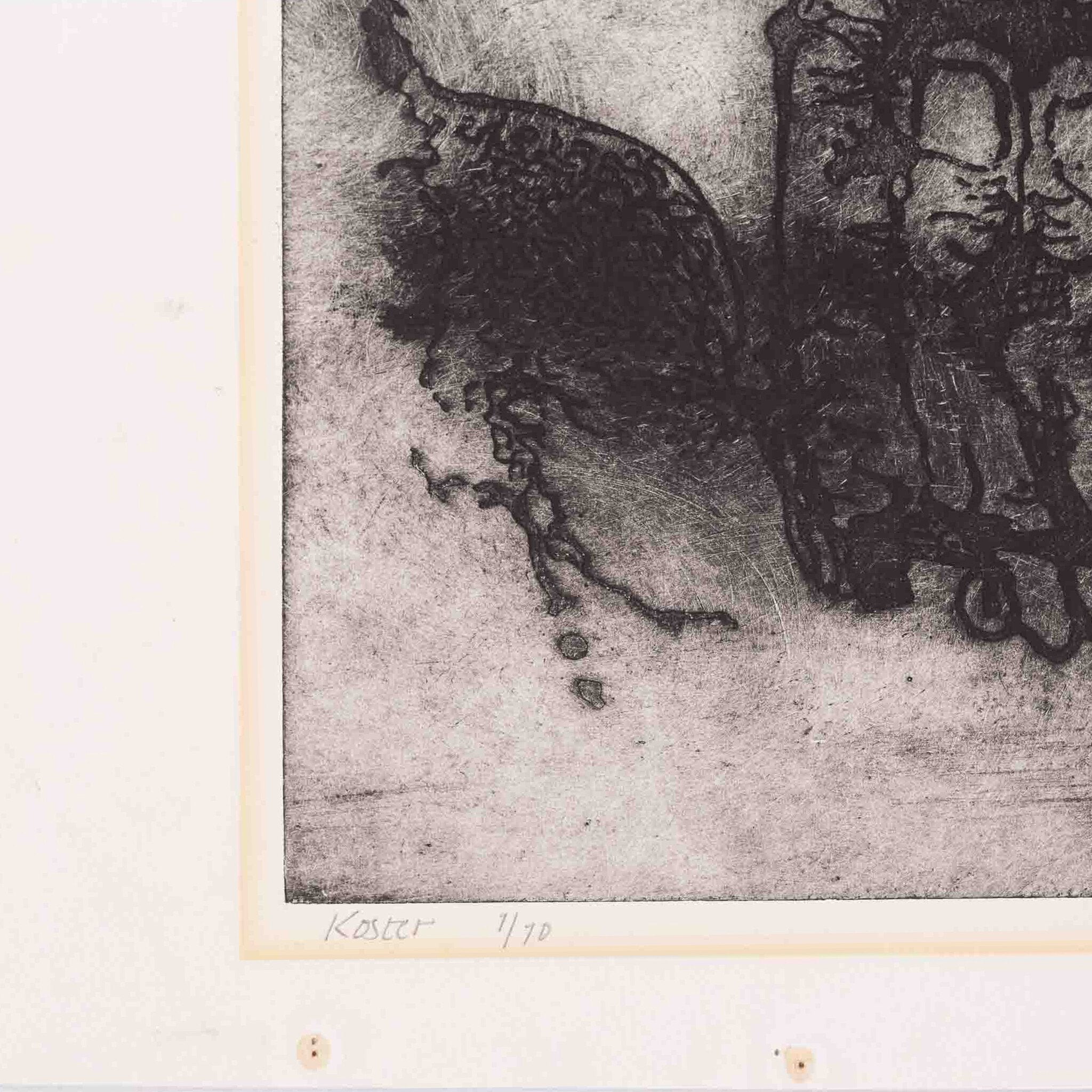Wim Koster, 'Suffering man', 1972; 'De Engelbewaarder'-zoom-4