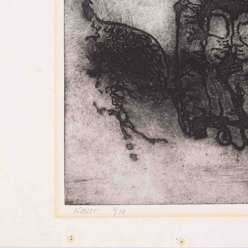 Wim Koster, 'Suffering man', 1972; 'De Engelbewaarder'-zoom-