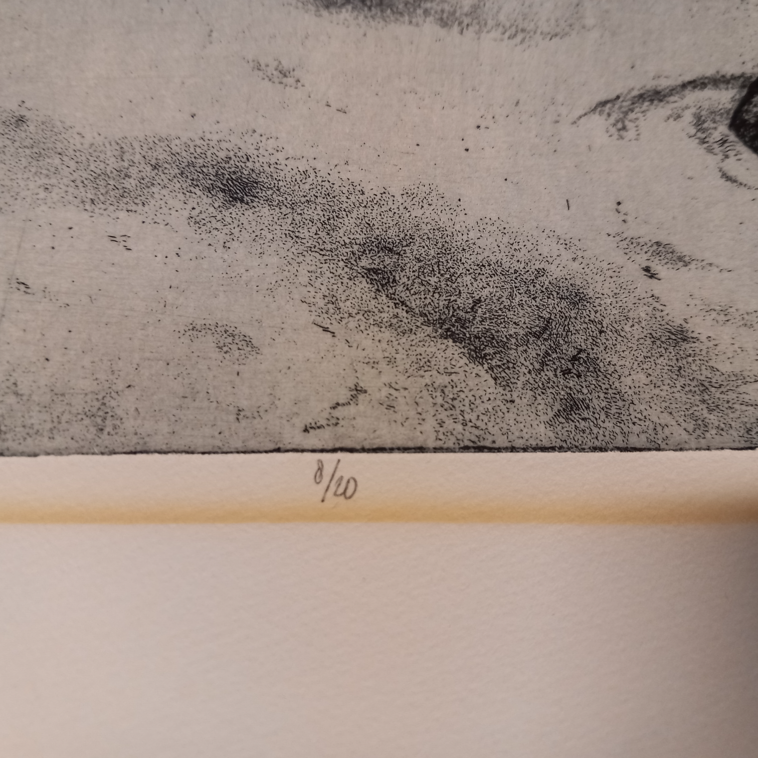 Peter Teeling, 'Rivierlandschap', 1974; 'Rotskust 1', 1975-4