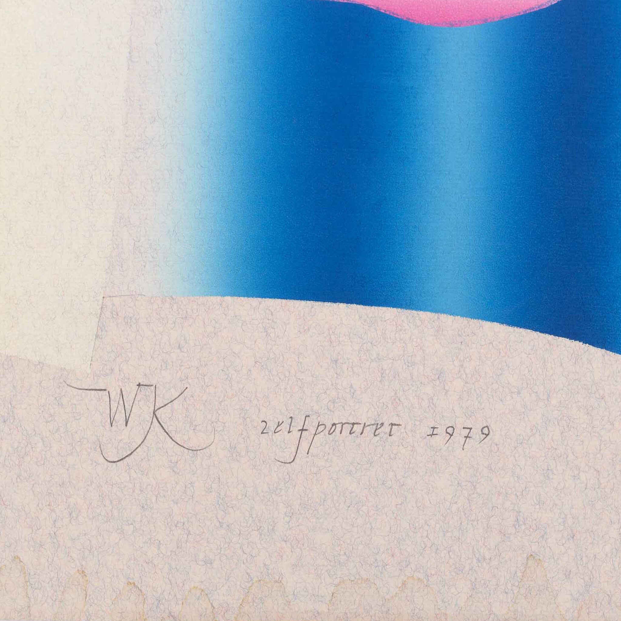 Wim Koster, 'Zelfportret', 1979; 'Portret van vrouw II', 1979-zoom-6