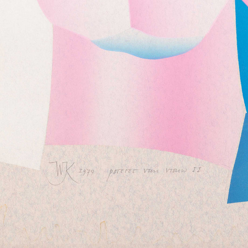 Wim Koster, 'Zelfportret', 1979; 'Portret van vrouw II', 1979-zoom-