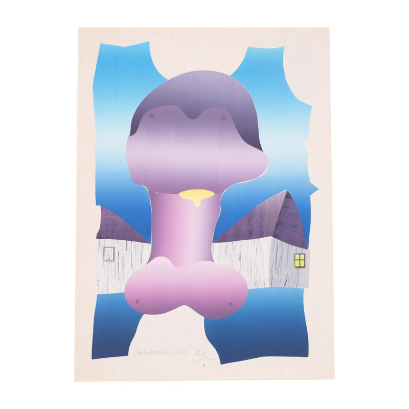 Wim Koster, 'Luilaknacht 1980', 1980-zoom-