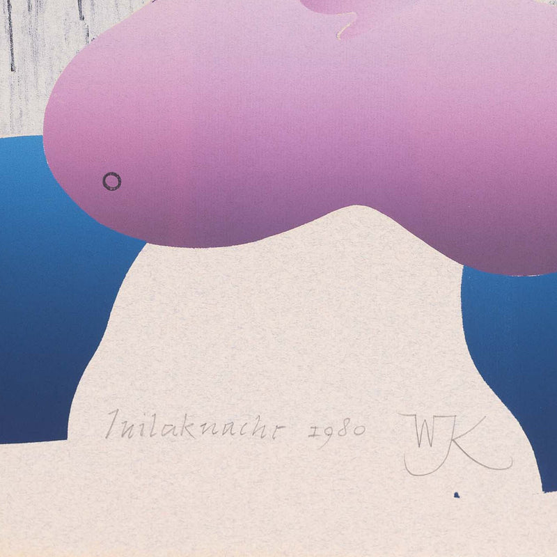 Wim Koster, 'Luilaknacht 1980', 1980-zoom-