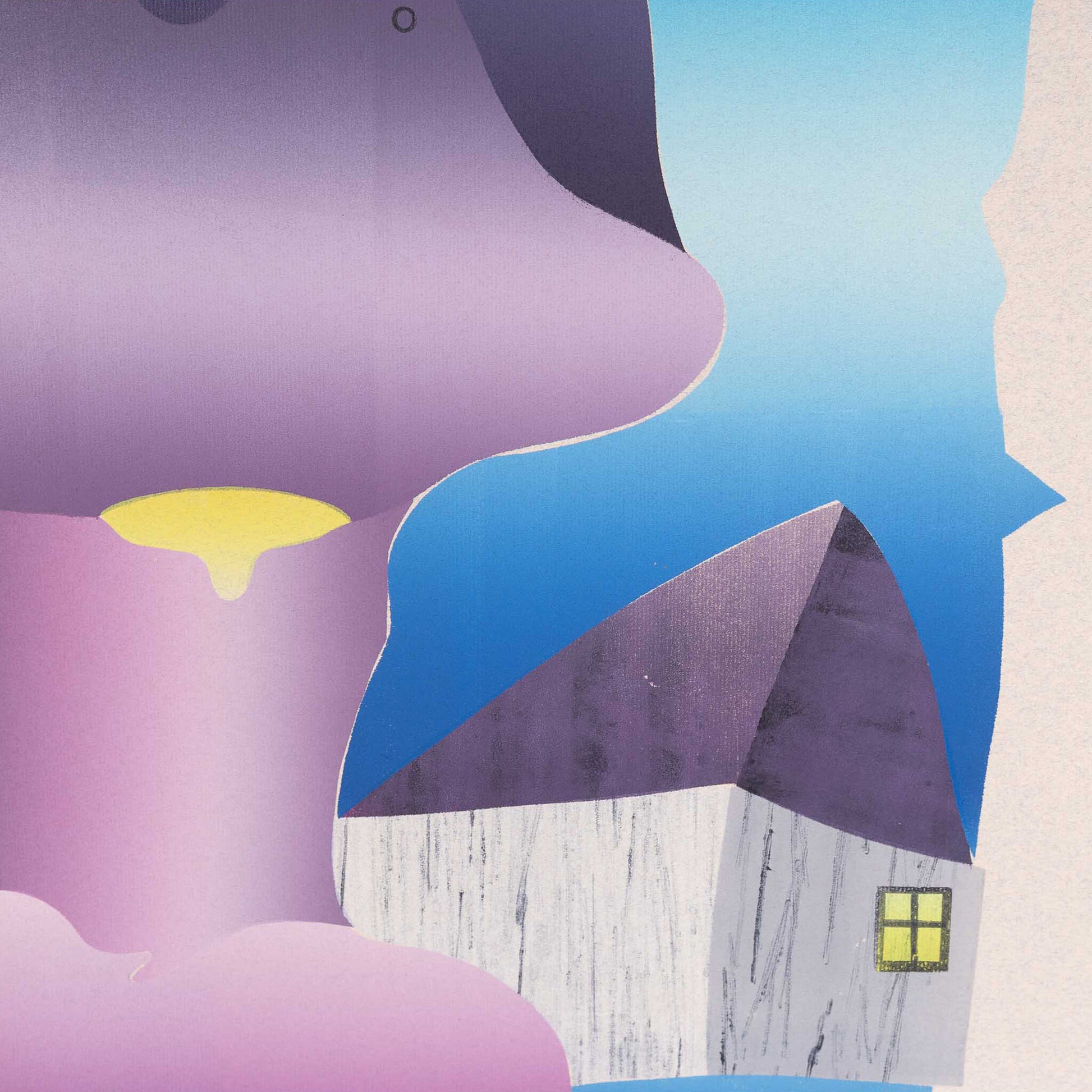 Wim Koster, 'Luilaknacht 1980', 1980-4