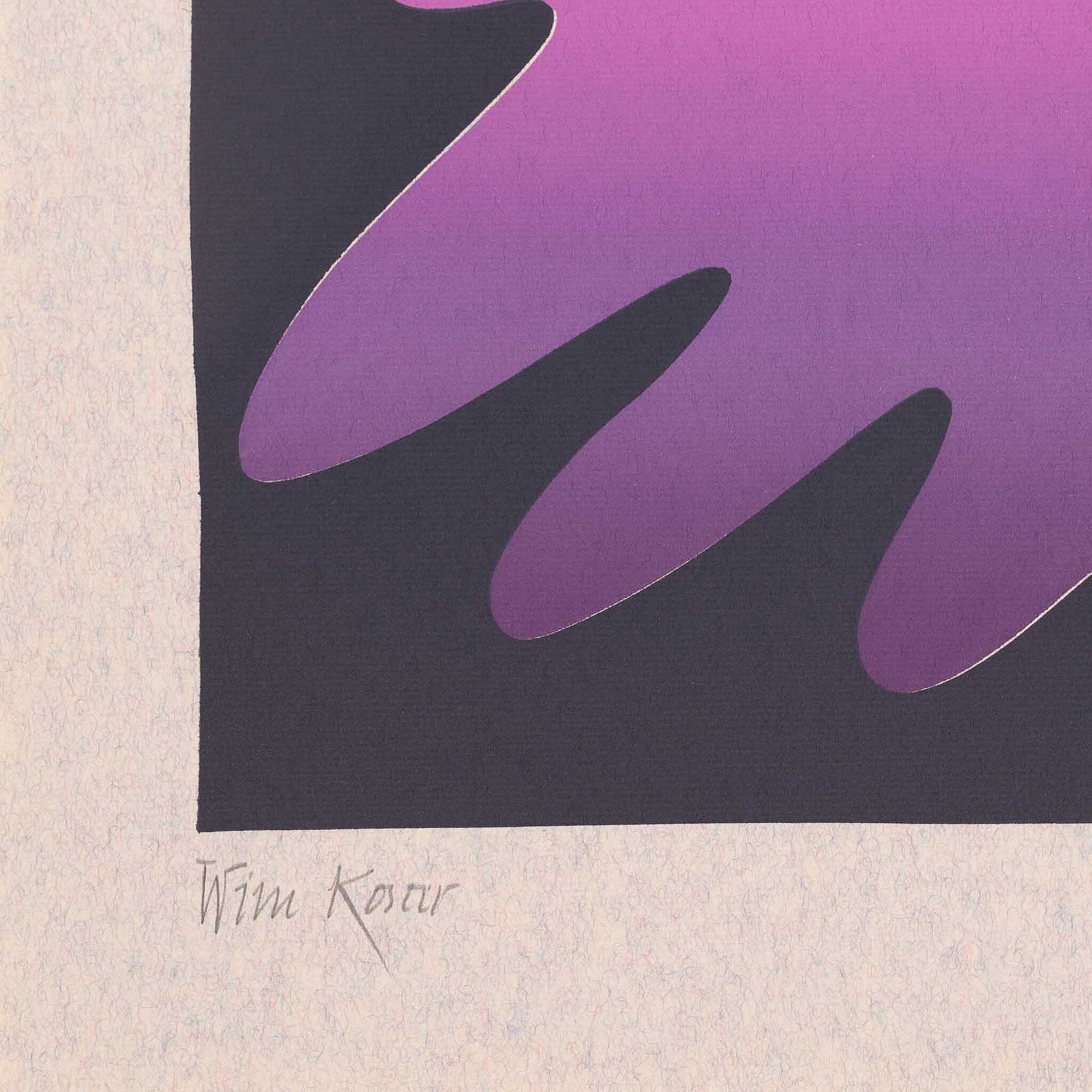 Wim Koster, 'Compositie 1985 / 6',  'Zonder titel ('1985 / 6')', 1985-zoom-3