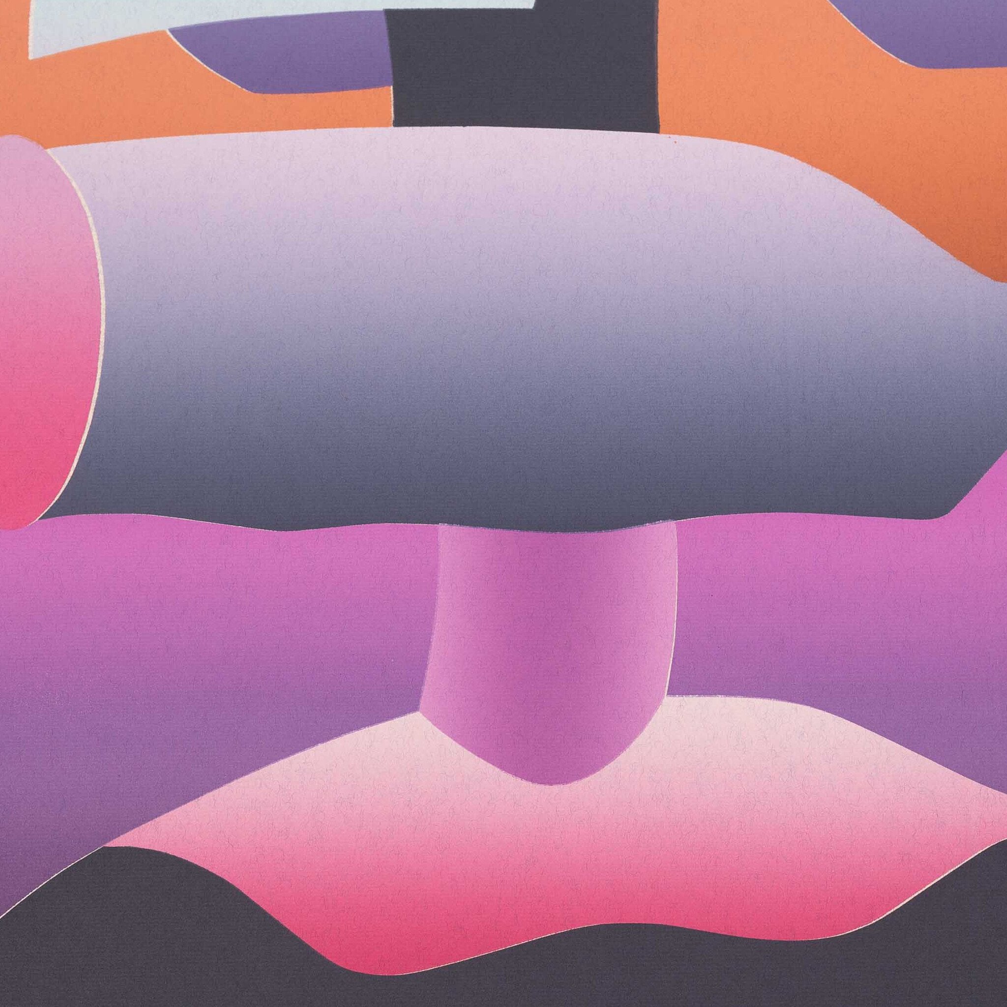 Wim Koster, 'Compositie 1985 / 6',  'Zonder titel ('1985 / 6')', 1985-zoom-4