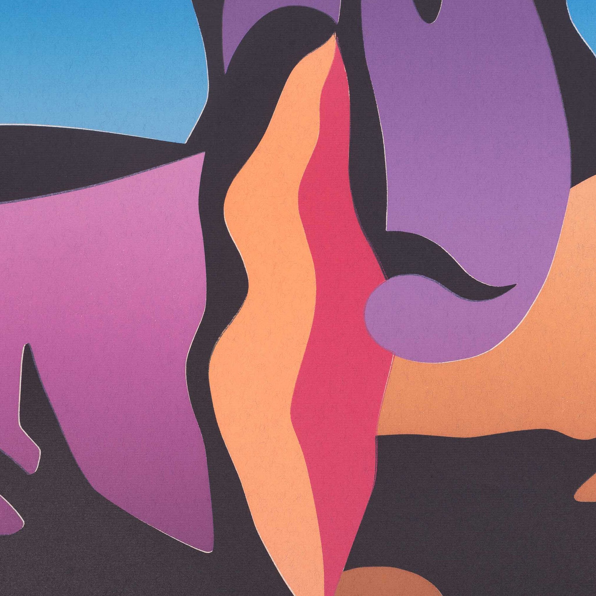Wim Koster, 'Compositie 1985 / 6',  'Zonder titel ('1985 / 6')', 1985-zoom-7