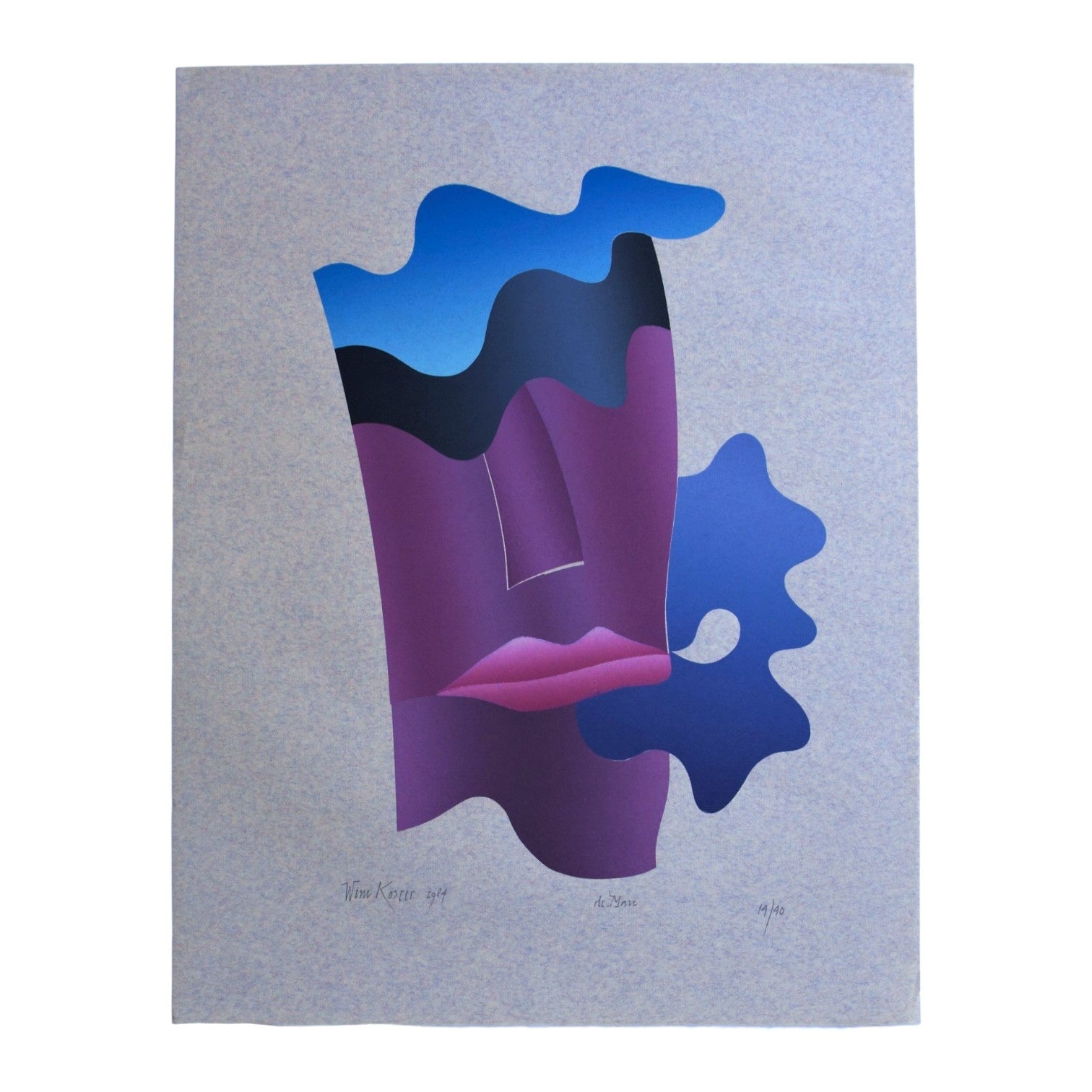 Wim Koster, 'De Vrouw', 1984; 'De Man', 1984-zoom-2
