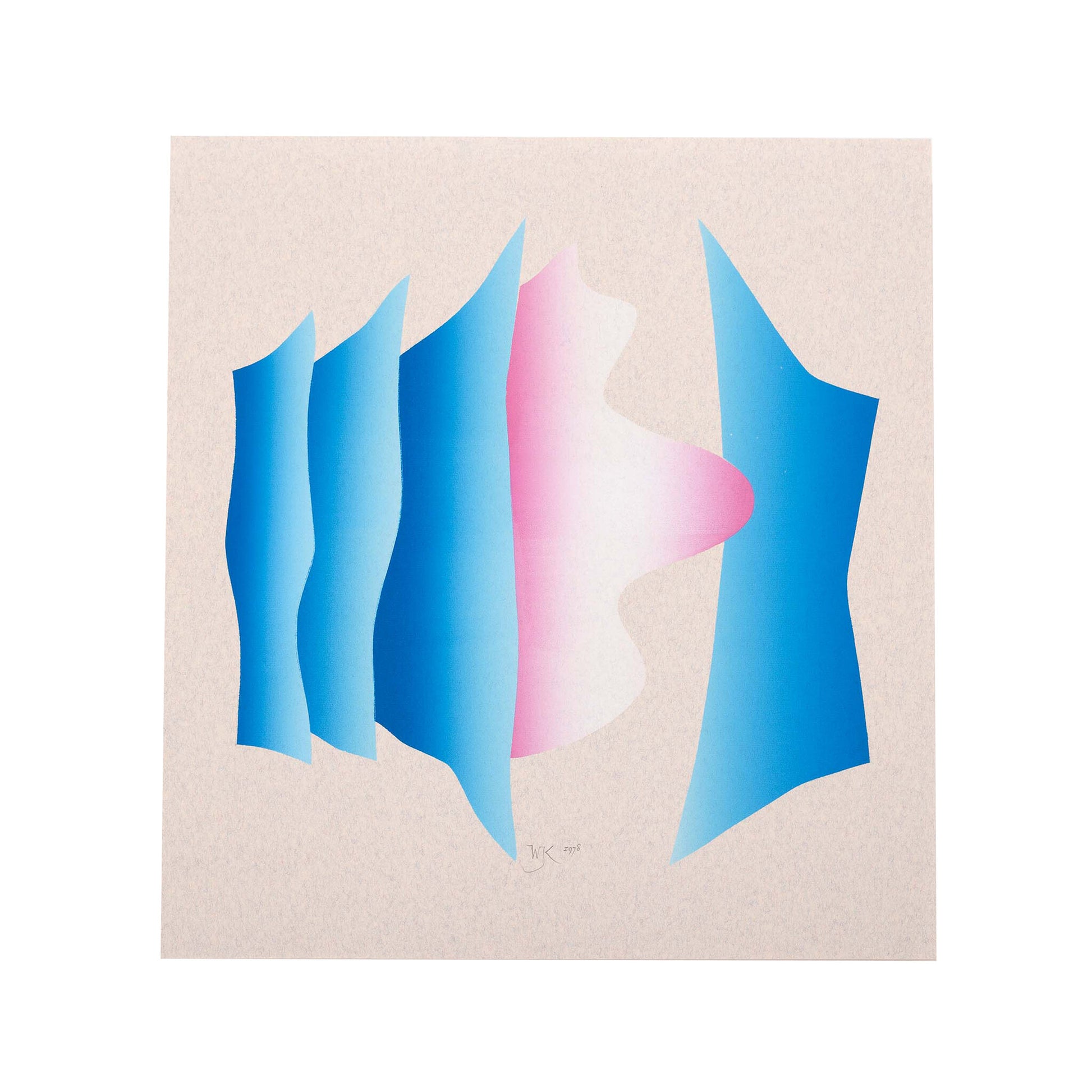 Wim Koster, 'Zonder titel', 1978; 'Divorced', 1981-4
