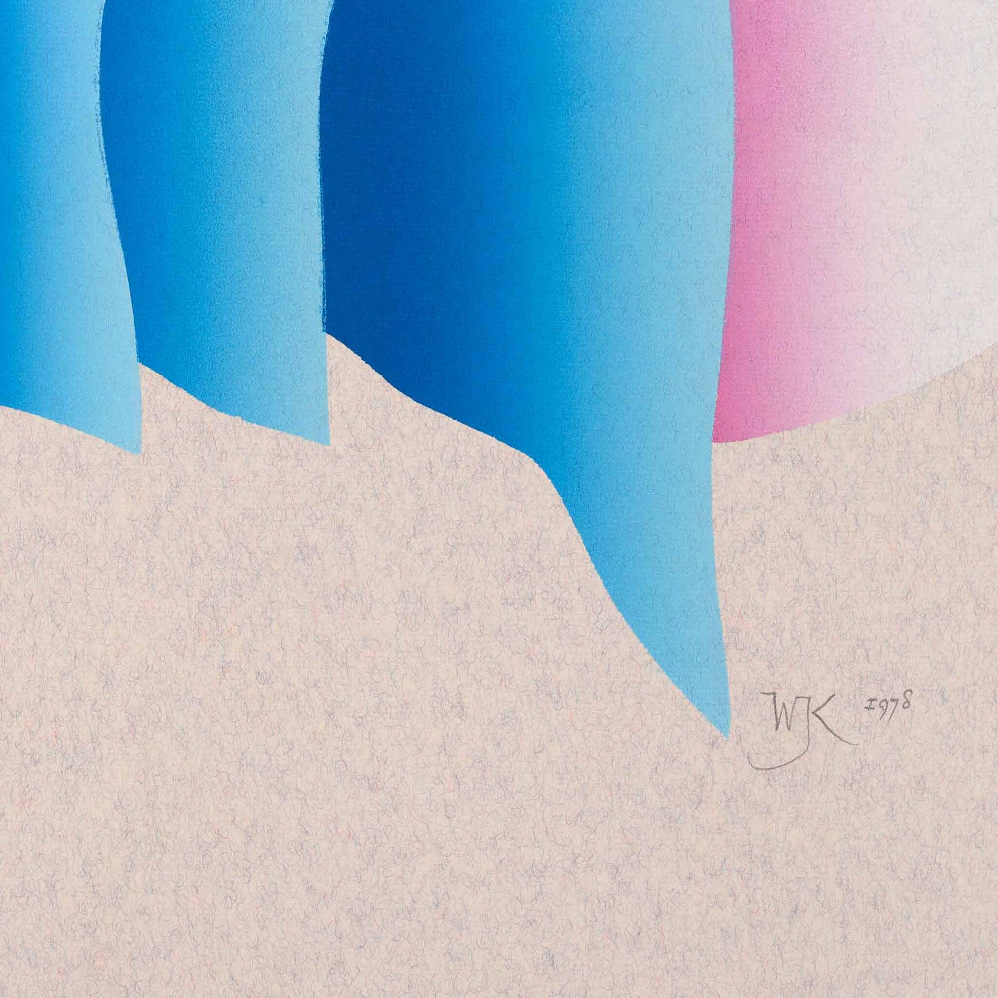 Wim Koster, 'Zonder titel', 1978; 'Divorced', 1981-5