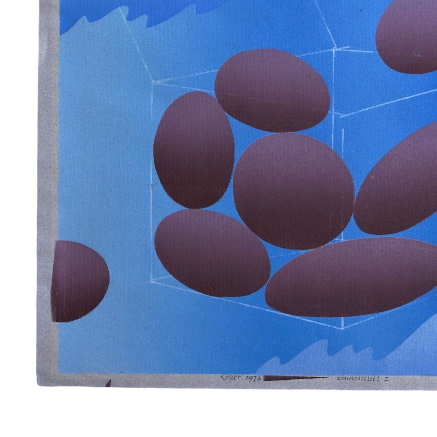Wim Koster, 'Zonnestelsel I', 1976-zoom-2
