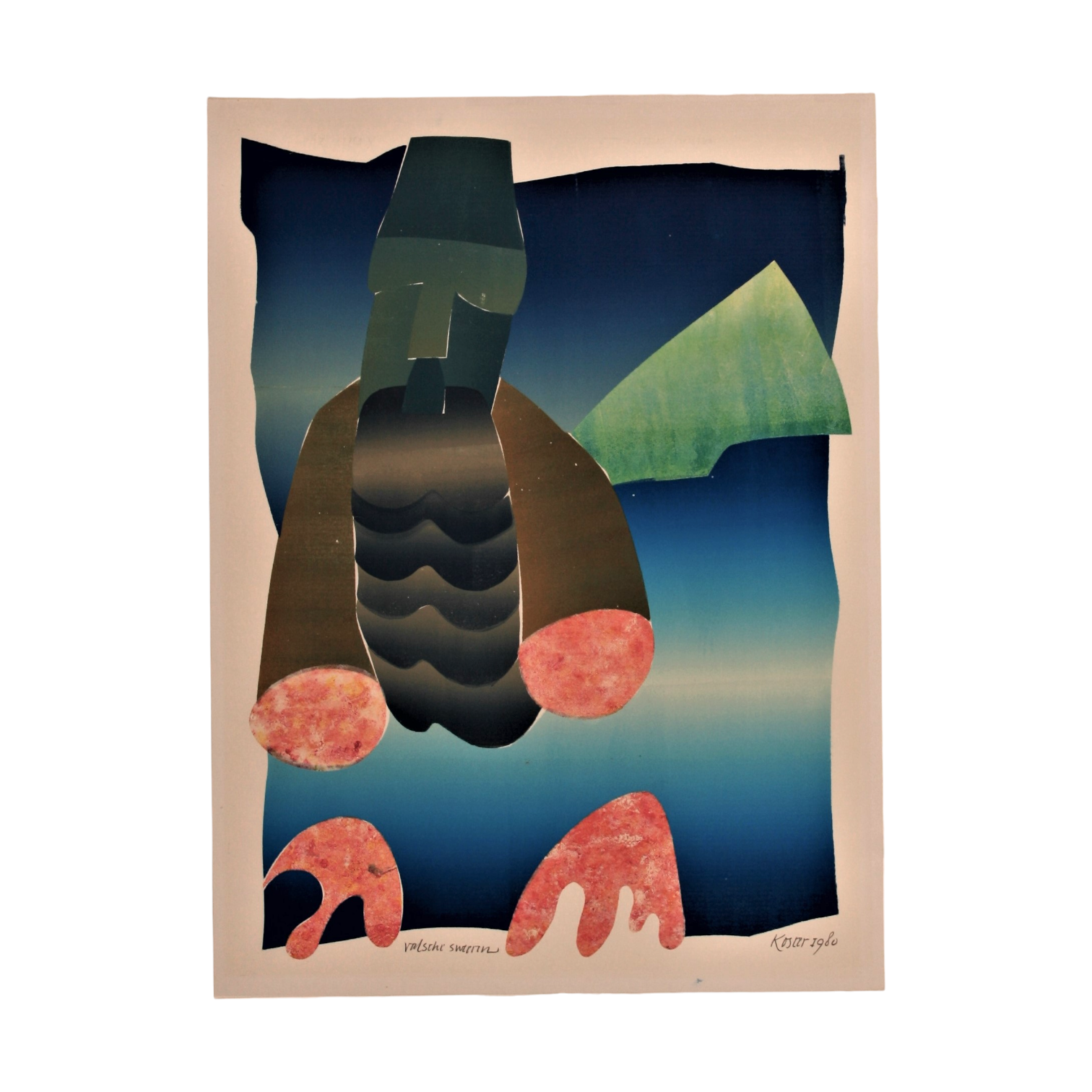 Wim Koster, 'Valsche Sweeren', 1980-zoom-1