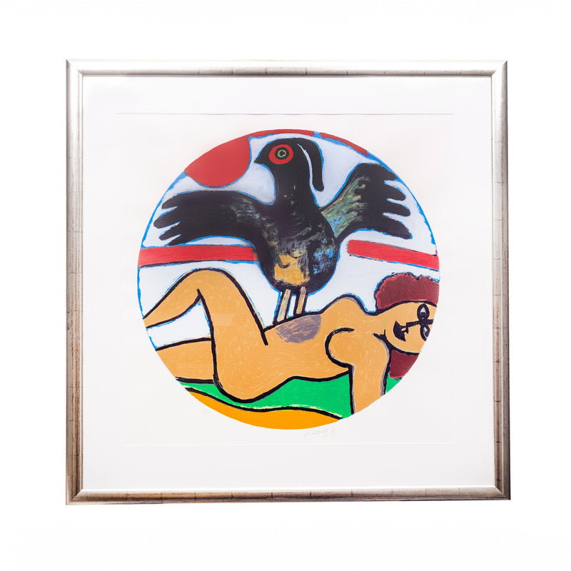 Corneille, 'L'Oiseau present', 1998-zoom-