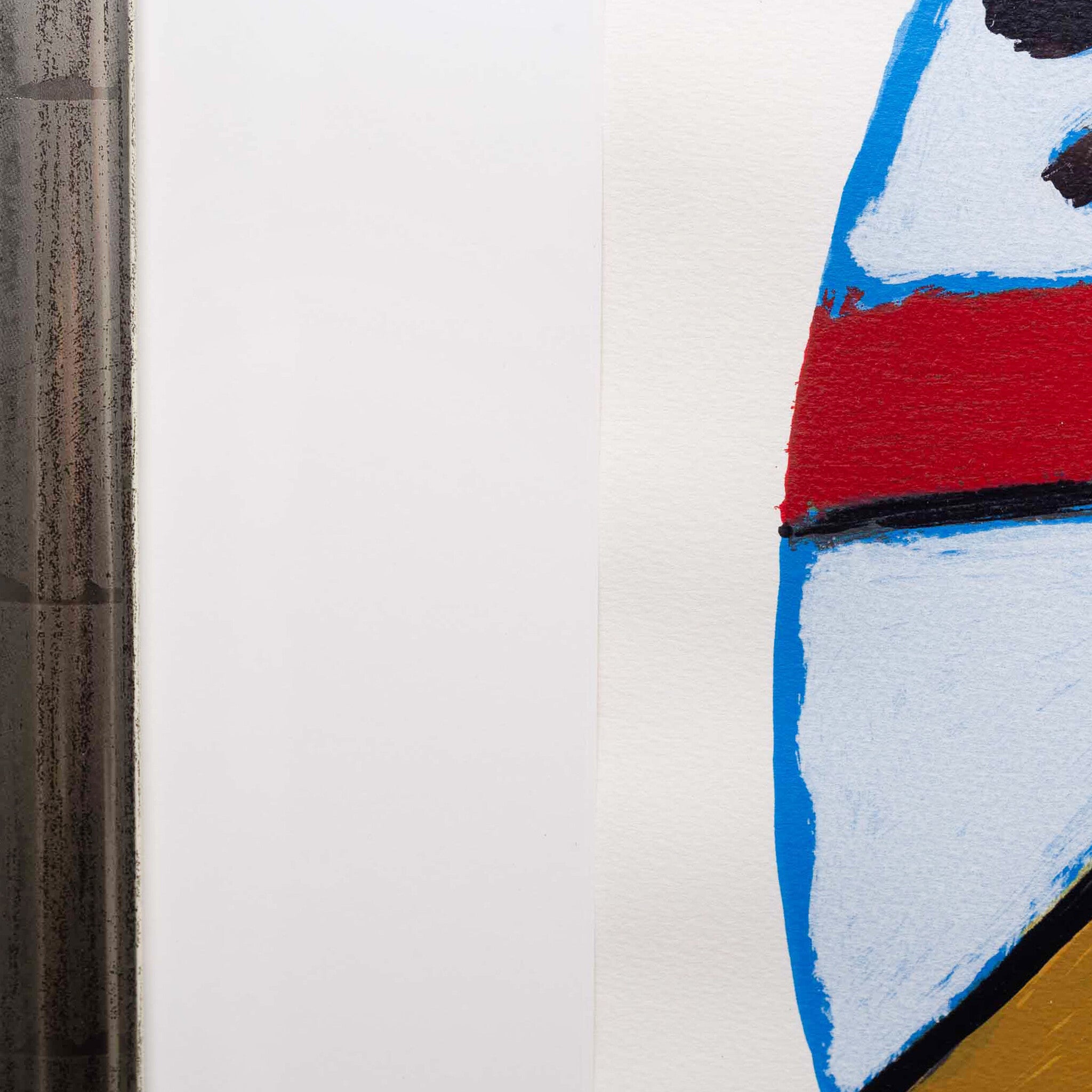 Corneille, 'L'Oiseau present', 1998-zoom-5
