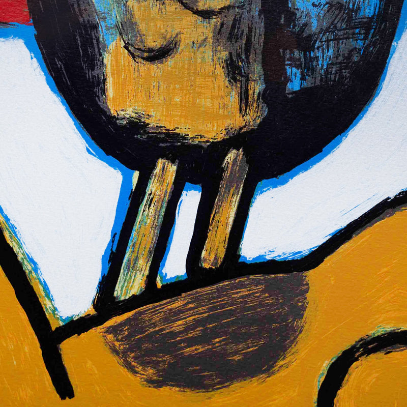 Corneille, 'L'Oiseau present', 1998-zoom-