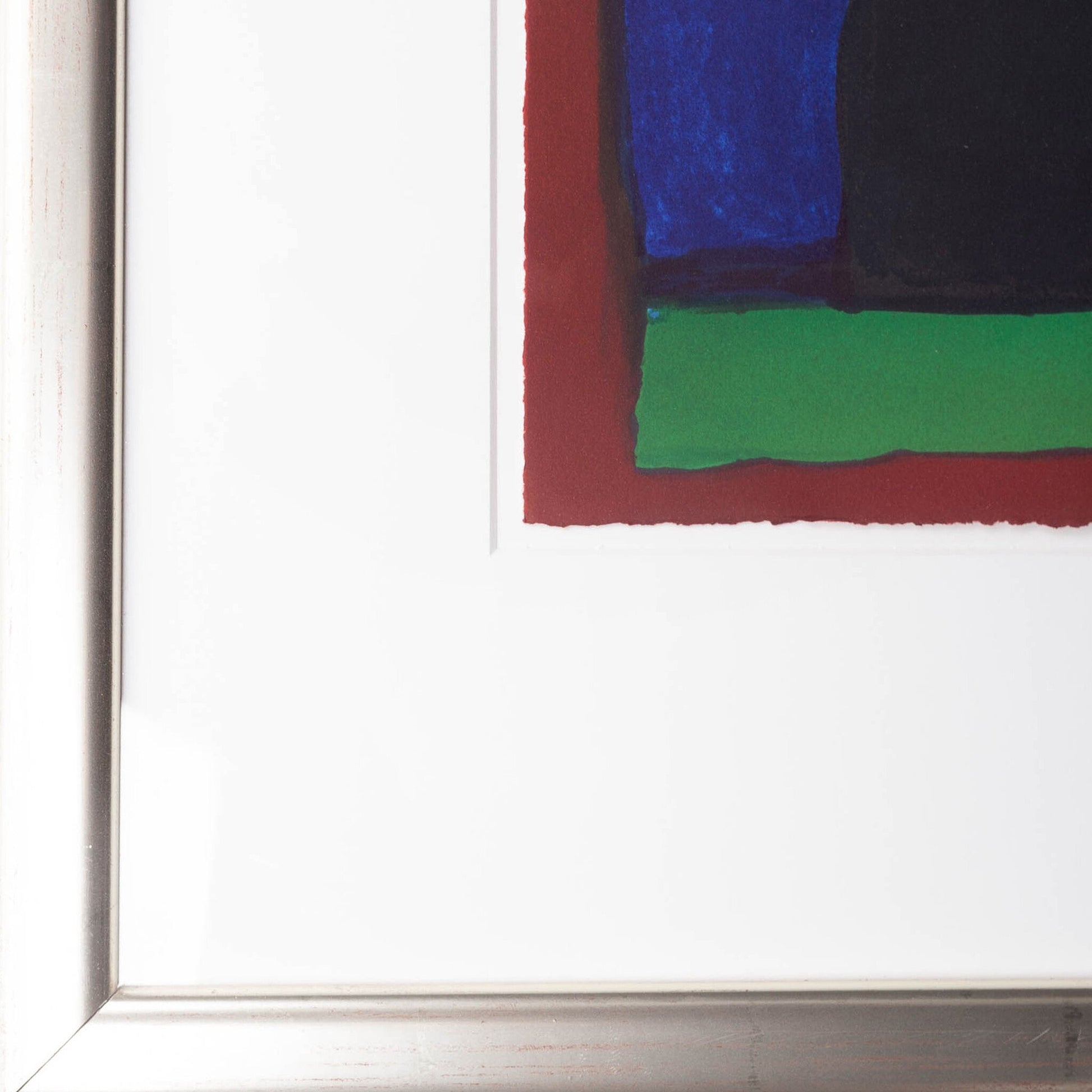 Corneille, 'L'Oiseau à la lune souriante', 2009-4