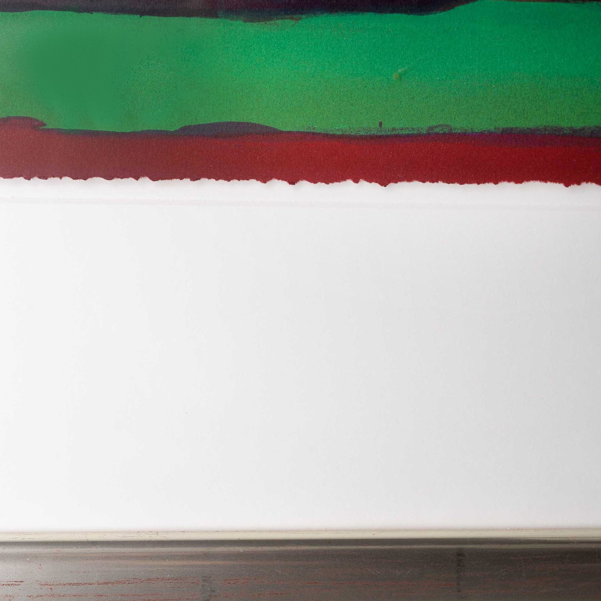 Corneille, 'L'Oiseau à la lune souriante', 2009-3