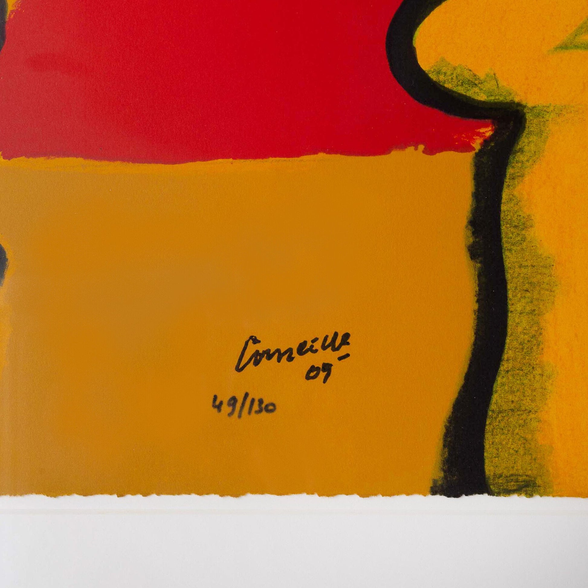 Corneille, 'Les Chiens', 2009-2