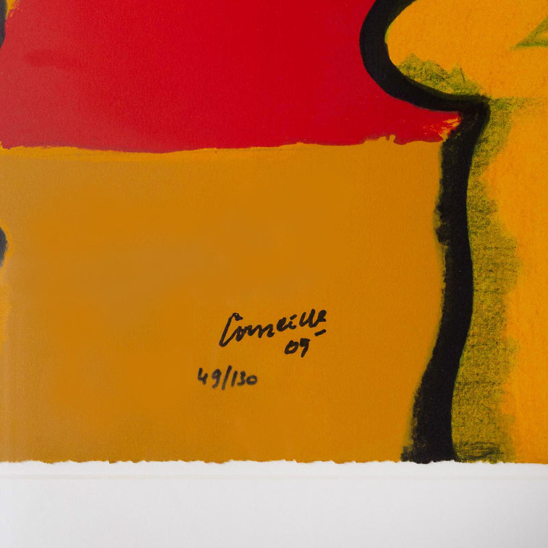 Corneille, 'Les Chiens', 2009-zoom-