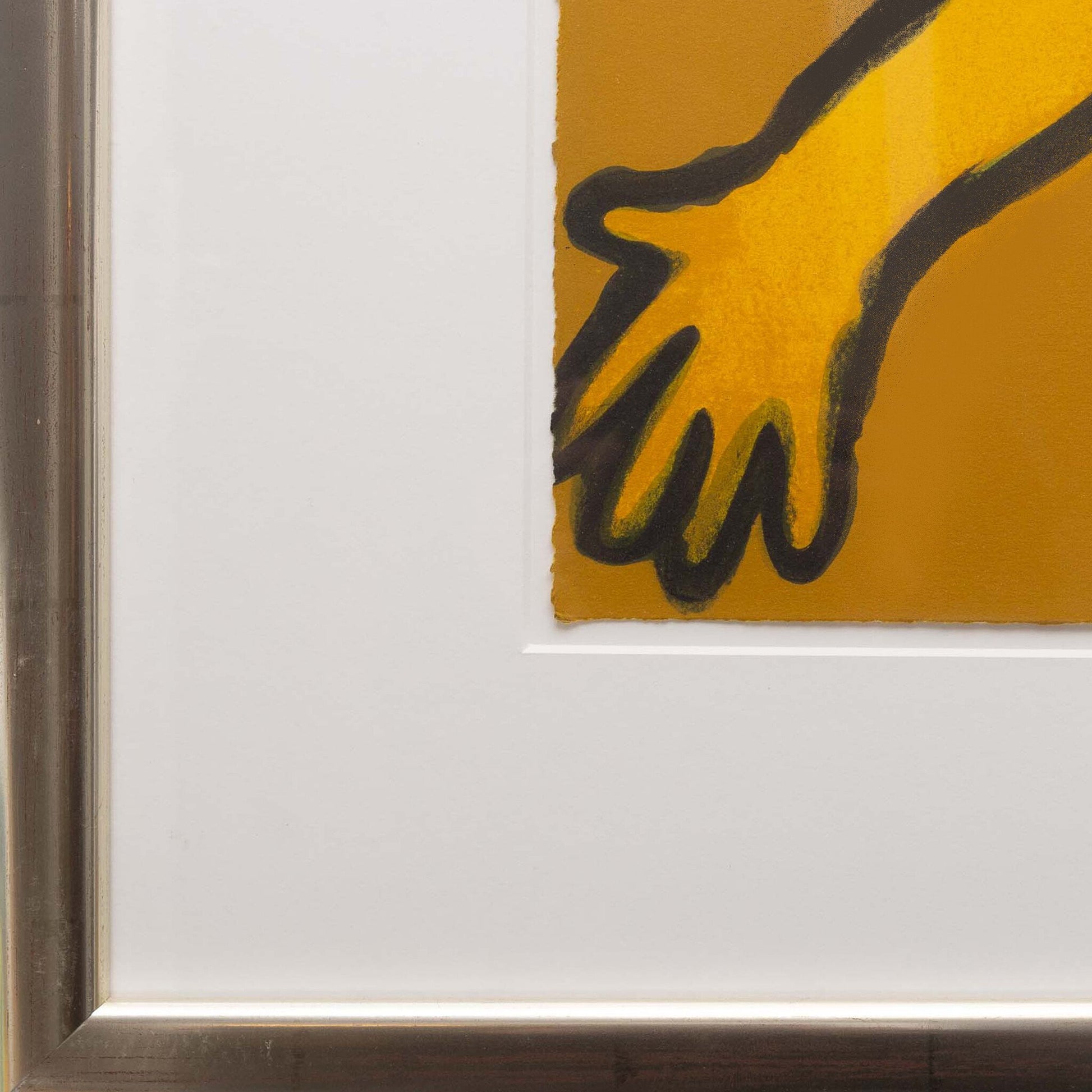 Corneille, 'Les Chiens', 2009-4